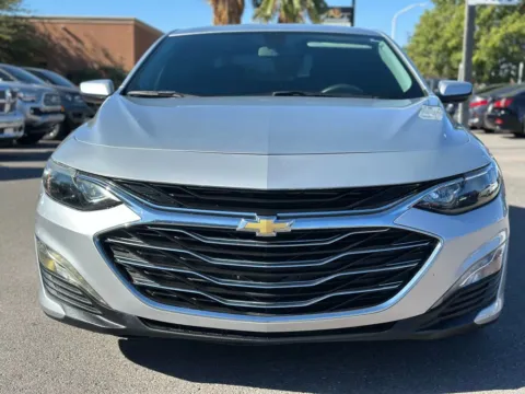 Photos of 2021 Chevrolet Malibu LT Sedan 4D for sale in Las Cruces, NM at L&L Auto Sales