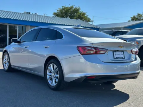 More photos of 2021 Chevrolet Malibu LT Sedan 4D at L&L Auto Sales, NM