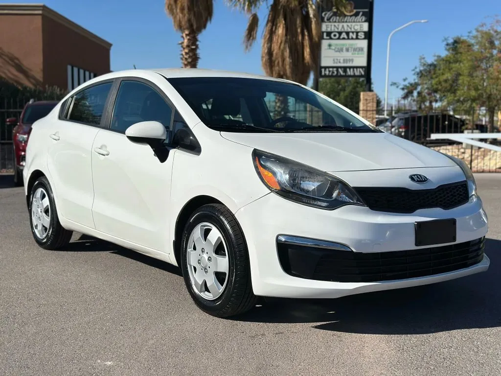 2017 Kia Rio LX Sedan 4D for sale in Las Cruces, NM