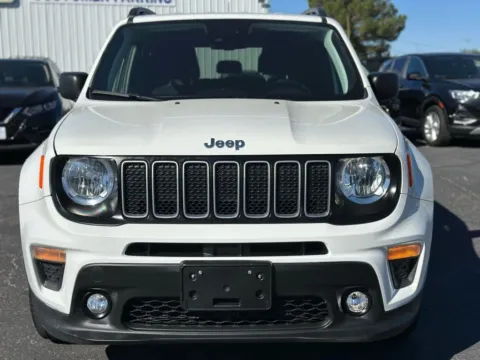 Photos of 2023 Jeep Renegade Latitude Sport Utility 4D for sale in Las Cruces, NM at L&L Auto Sales