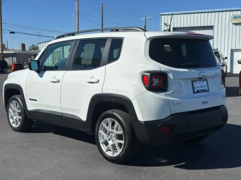More photos of 2023 Jeep Renegade Latitude Sport Utility 4D at L&L Auto Sales, NM