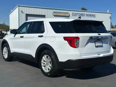 More photos of 2021 Ford Explorer Sport Utility 4D at L&L Auto Sales, NM