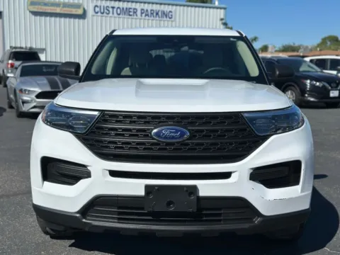 Photos of 2021 Ford Explorer Sport Utility 4D for sale in Las Cruces, NM at L&L Auto Sales