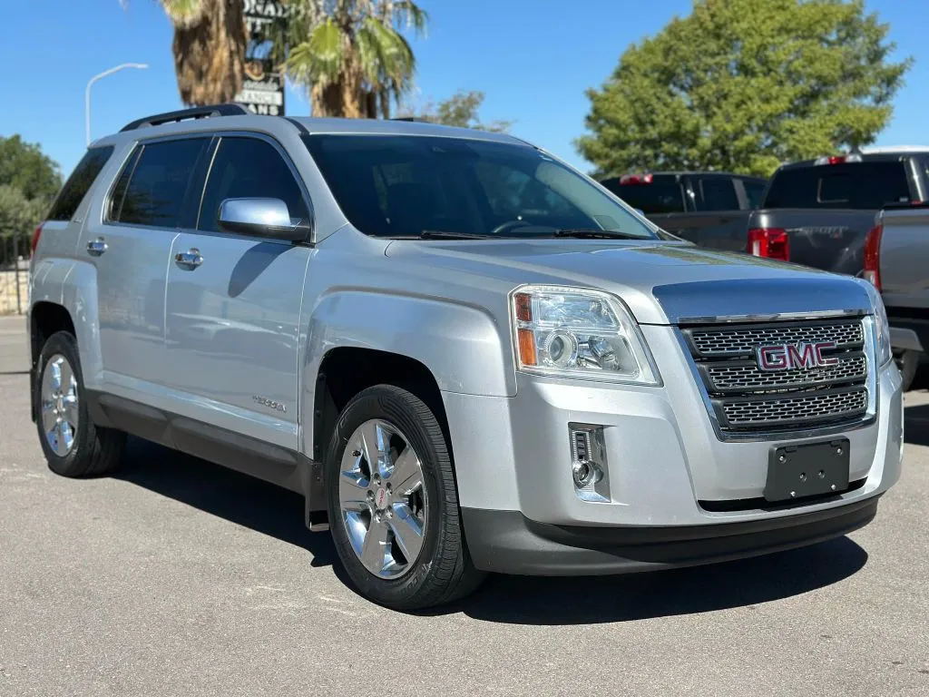 2015 GMC Terrain SLT-1 Sport Utility 4D for sale in Las Cruces, NM