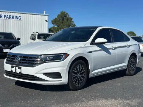 Another view of 2019 Volkswagen Jetta 1.4T SEL Sedan 4D for sale in Las Cruces, NM at L&L Auto Sales