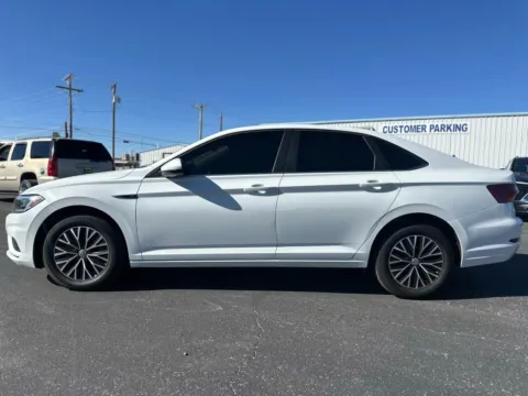More photos of 2019 Volkswagen Jetta 1.4T SEL Sedan 4D at L&L Auto Sales, NM