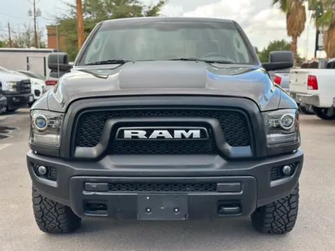 Photos of 2020 Ram 1500 Classic Crew Cab Warlock Pickup 4D 5 1/2 ft for sale in Las Cruces, NM at L&L Auto Sales