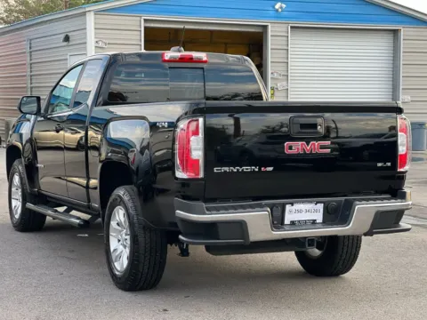 More photos of 2018 GMC Canyon Extended Cab SLE Pickup 2D 6 ft at L&L Auto Sales, NM