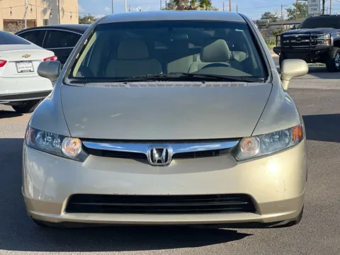 Photos of 2008 Honda Civic LX Sedan 4D for sale in Las Cruces, NM at L&L Auto Sales