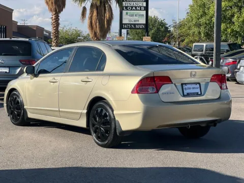 More photos of 2008 Honda Civic LX Sedan 4D at L&L Auto Sales, NM