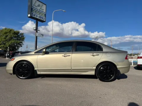 More photos of 2008 Honda Civic LX Sedan 4D at L&L Auto Sales, NM