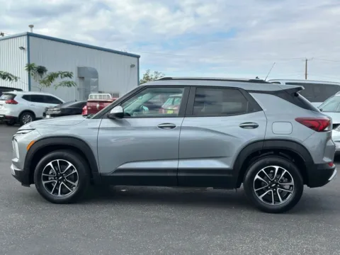 More photos of 2025 Chevrolet Trailblazer LT Sport Utility 4D at L&L Auto Sales, NM