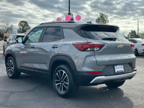 More photos of 2025 Chevrolet Trailblazer LT Sport Utility 4D at L&L Auto Sales, NM