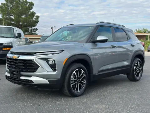 Another view of 2025 Chevrolet Trailblazer LT Sport Utility 4D for sale in Las Cruces, NM at L&L Auto Sales