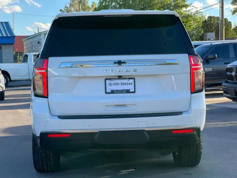 More photos of 2021 Chevrolet Tahoe LS Sport Utility 4D at L&L Auto Sales, NM