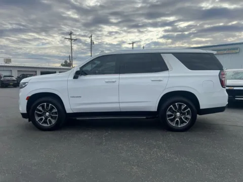More photos of 2021 Chevrolet Tahoe LS Sport Utility 4D at L&L Auto Sales, NM