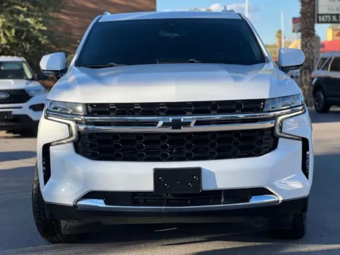 Photos of 2021 Chevrolet Tahoe LS Sport Utility 4D for sale in Las Cruces, NM at L&L Auto Sales