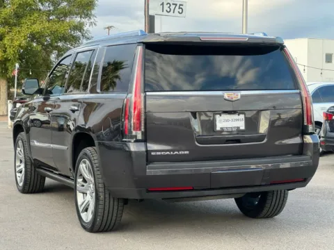 More photos of 2017 Cadillac Escalade Premium Luxury Sport Utility 4D at L&L Auto Sales, NM