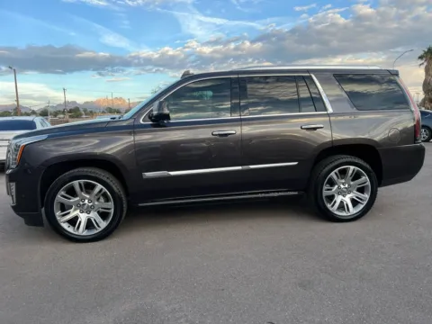 More photos of 2017 Cadillac Escalade Premium Luxury Sport Utility 4D at L&L Auto Sales, NM