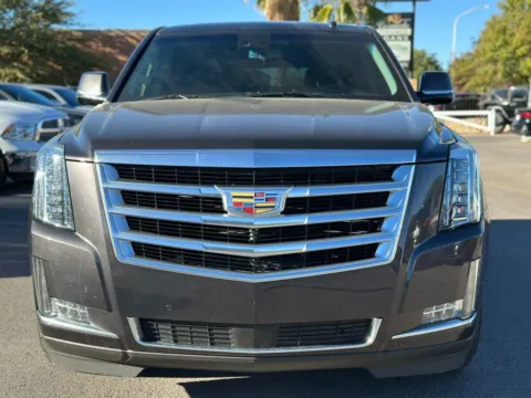 Photos of 2017 Cadillac Escalade Premium Luxury Sport Utility 4D for sale in Las Cruces, NM at L&L Auto Sales