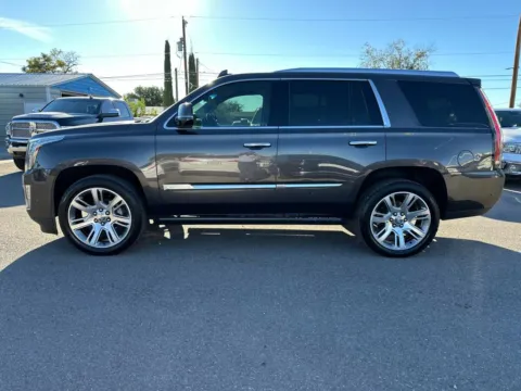 More photos of 2017 Cadillac Escalade Premium Luxury Sport Utility 4D at L&L Auto Sales, NM