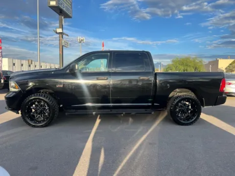 More photos of 2013 Ram 1500 Crew Cab Express Pickup 4D 5 1/2 ft at L&L Auto Sales, NM