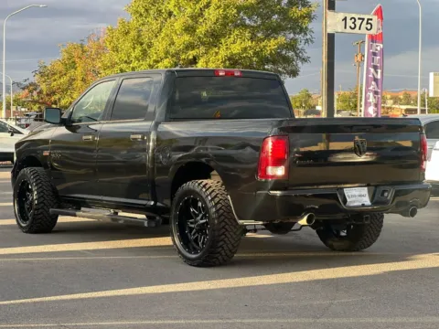 More photos of 2013 Ram 1500 Crew Cab Express Pickup 4D 5 1/2 ft at L&L Auto Sales, NM