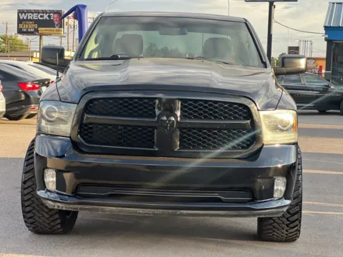 Photos of 2013 Ram 1500 Crew Cab Express Pickup 4D 5 1/2 ft for sale in Las Cruces, NM at L&L Auto Sales