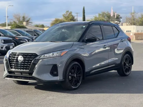 Photos of 2024 Nissan Kicks SR Sport Utility 4D for sale in Las Cruces, NM at L&L Auto Sales