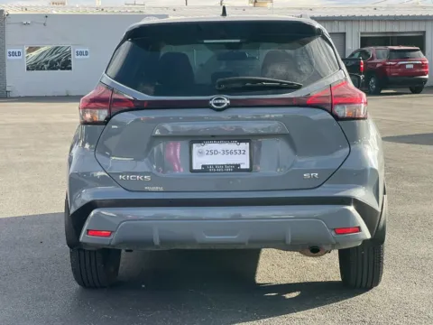 More photos of 2024 Nissan Kicks SR Sport Utility 4D at L&L Auto Sales, NM