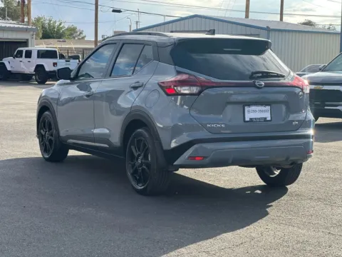 More photos of 2024 Nissan Kicks SR Sport Utility 4D at L&L Auto Sales, NM