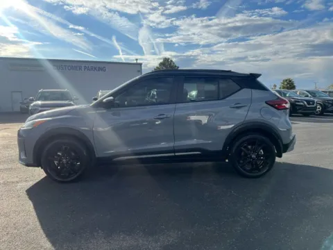 Another view of 2024 Nissan Kicks SR Sport Utility 4D for sale in Las Cruces, NM at L&L Auto Sales