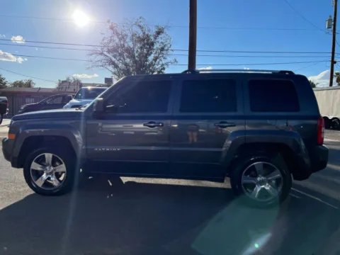 More photos of 2016 Jeep Patriot High Altitude Edition Sport Utility 4D at L&L Auto Sales, NM