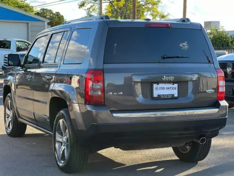 More photos of 2016 Jeep Patriot High Altitude Edition Sport Utility 4D at L&L Auto Sales, NM