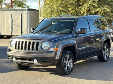 Another view of 2016 Jeep Patriot High Altitude Edition Sport Utility 4D for sale in Las Cruces, NM at L&L Auto Sales