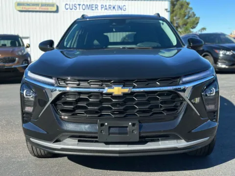 Photos of 2025 Chevrolet Trax LT Sport Utility 4D for sale in Las Cruces, NM at L&L Auto Sales