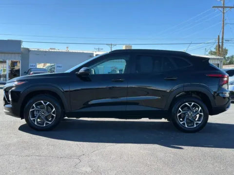 More photos of 2025 Chevrolet Trax LT Sport Utility 4D at L&L Auto Sales, NM
