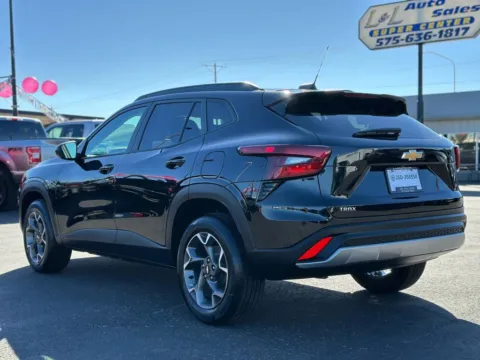 More photos of 2025 Chevrolet Trax LT Sport Utility 4D at L&L Auto Sales, NM