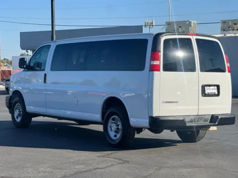 More photos of 2020 Chevrolet Express 3500 Passenger LS Extended Van 3D at L&L Auto Sales, NM