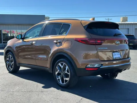 More photos of 2021 Kia Sportage EX Sport Utility 4D at L&L Auto Sales, NM