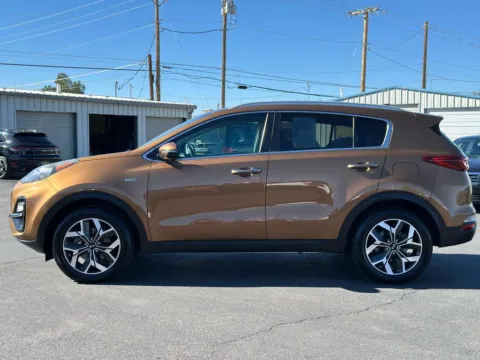 More photos of 2021 Kia Sportage EX Sport Utility 4D at L&L Auto Sales, NM