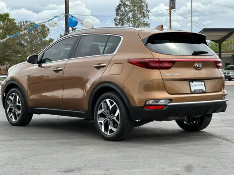 More photos of 2021 Kia Sportage EX Sport Utility 4D at L&L Auto Sales, NM