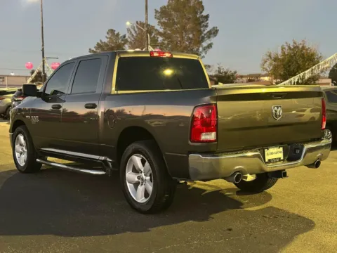 More photos of 2020 Ram 1500 Classic Crew Cab Tradesman Pickup 4D 5 1/2 ft at L&L Auto Sales, NM