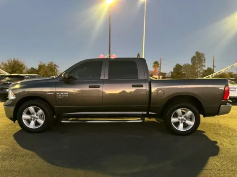 More photos of 2020 Ram 1500 Classic Crew Cab Tradesman Pickup 4D 5 1/2 ft at L&L Auto Sales, NM