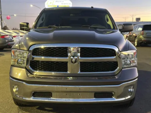 Photos of 2020 Ram 1500 Classic Crew Cab Tradesman Pickup 4D 5 1/2 ft for sale in Las Cruces, NM at L&L Auto Sales