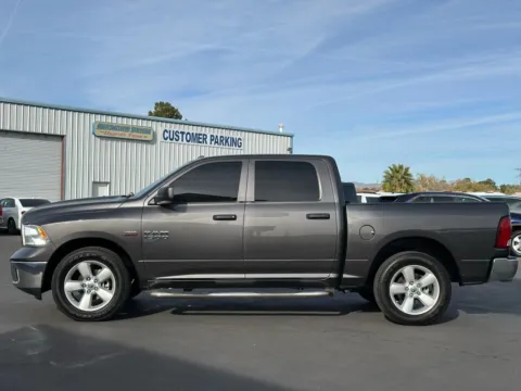 More photos of 2020 Ram 1500 Classic Crew Cab Tradesman Pickup 4D 5 1/2 ft at L&L Auto Sales, NM