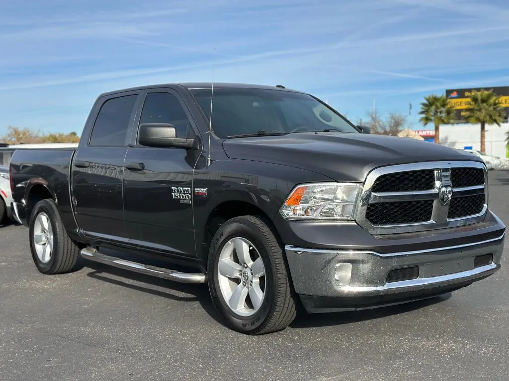 2020 RAM Ram 1500 Classic Tradesman's photo