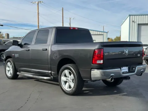 More photos of 2020 Ram 1500 Classic Crew Cab Tradesman Pickup 4D 5 1/2 ft at L&L Auto Sales, NM