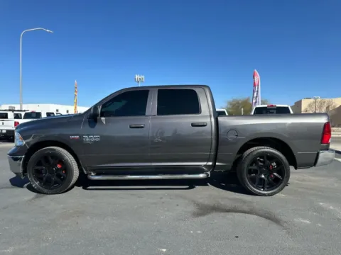 More photos of 2020 Ram 1500 Classic Crew Cab Tradesman Pickup 4D 5 1/2 ft at L&L Auto Sales, NM