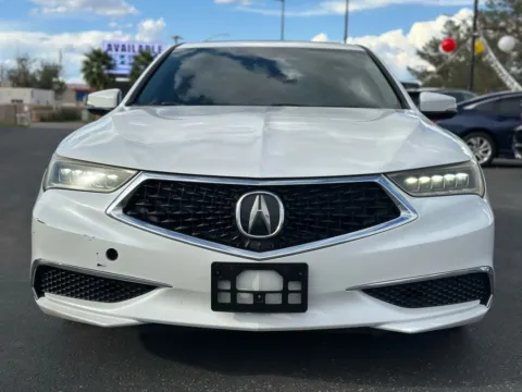 Photos of 2018 Acura TLX 2.4 Sedan 4D for sale in Las Cruces, NM at L&L Auto Sales
